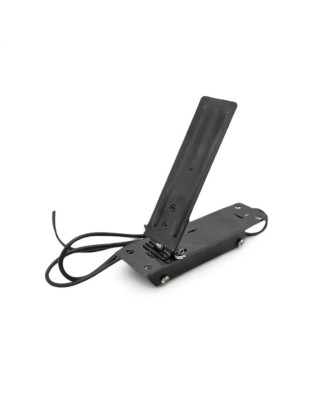 Go kart modified electric accelerator pedal three lines