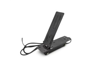 Go kart modified electric accelerator pedal three lines