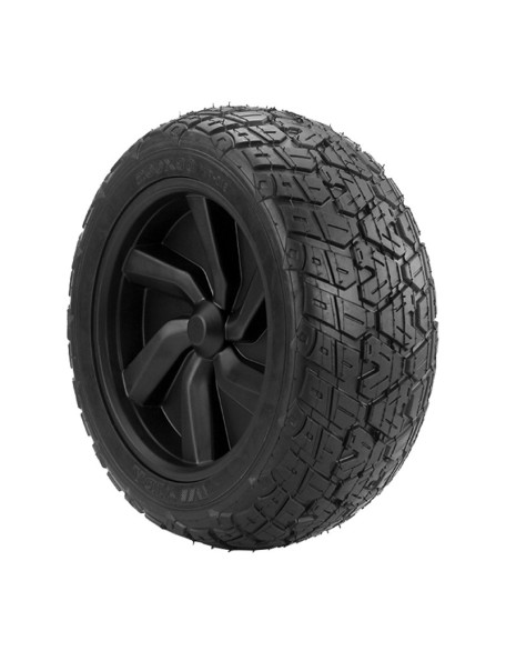 Hub axle electric motor kart accessories