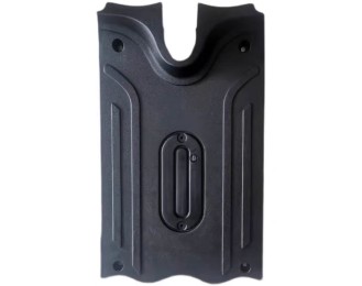  Cardin foot pedal pedal mat simple plastic footrest accessories