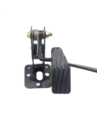 Karting modified accessories new accelerator and brake pedal
