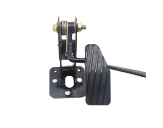 Karting modified accessories new accelerator and brake pedal